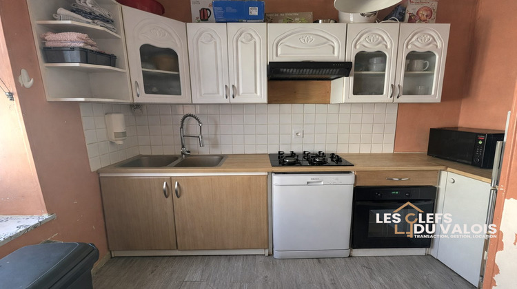 Ma-Cabane - Vente Maison Nanteuil-le-Haudouin, 69 m²
