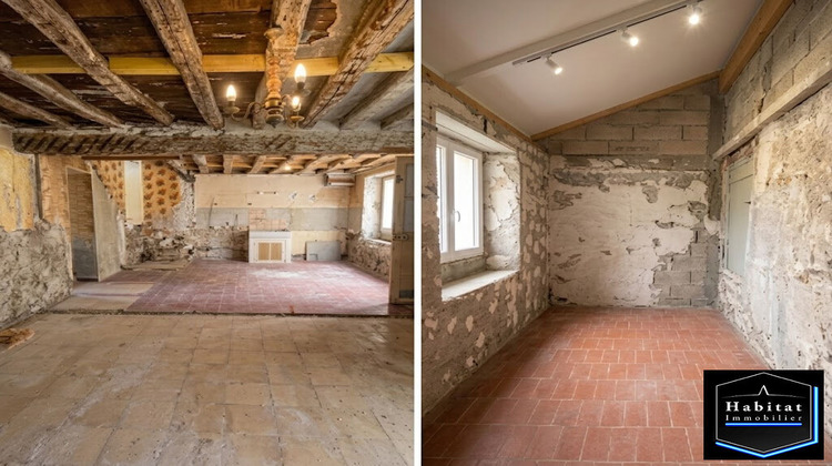 Ma-Cabane - Vente Maison NANTEUIL-LE-HAUDOUIN, 60 m²