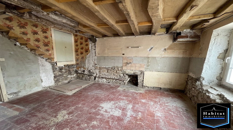 Ma-Cabane - Vente Maison NANTEUIL-LE-HAUDOUIN, 60 m²