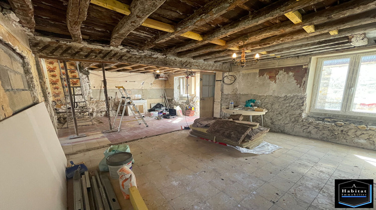 Ma-Cabane - Vente Maison NANTEUIL-LE-HAUDOUIN, 60 m²