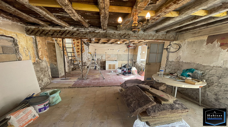 Ma-Cabane - Vente Maison NANTEUIL-LE-HAUDOUIN, 60 m²