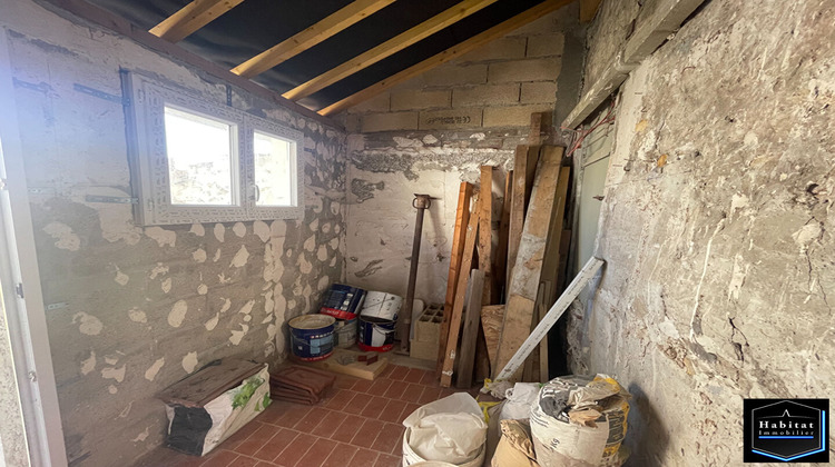 Ma-Cabane - Vente Maison NANTEUIL-LE-HAUDOUIN, 60 m²