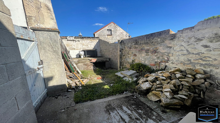Ma-Cabane - Vente Maison NANTEUIL-LE-HAUDOUIN, 60 m²