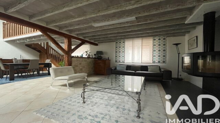 Ma-Cabane - Vente Maison Nanteuil-le-Haudouin, 140 m²