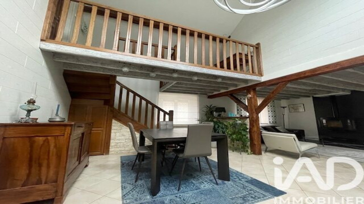 Ma-Cabane - Vente Maison Nanteuil-le-Haudouin, 140 m²