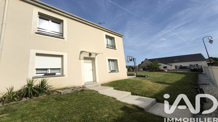 Ma-Cabane - Vente Maison Nanteuil-le-Haudouin, 110 m²