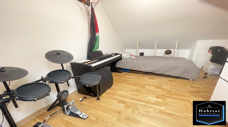 Ma-Cabane - Vente Maison NANTEUIL-LE-HAUDOUIN, 93 m²