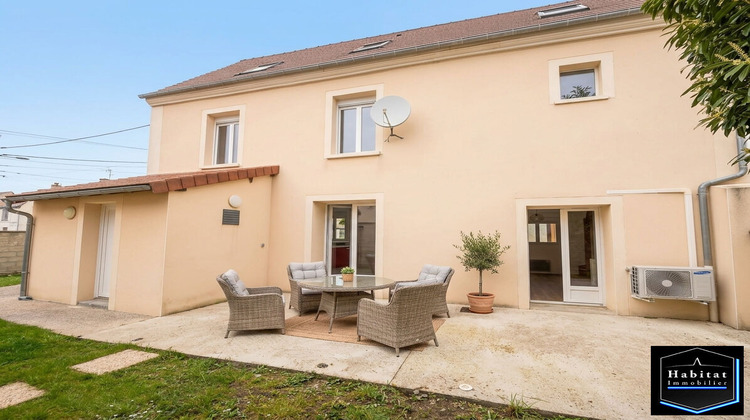Ma-Cabane - Vente Maison NANTEUIL-LE-HAUDOUIN, 115 m²