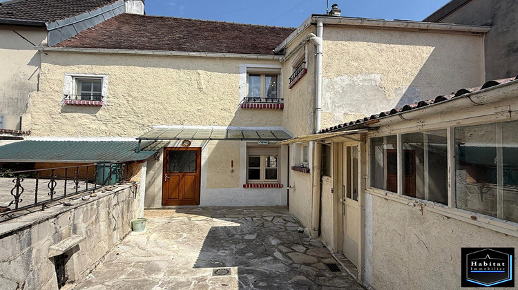 Ma-Cabane - Vente Maison NANTEUIL-LE-HAUDOUIN, 100 m²