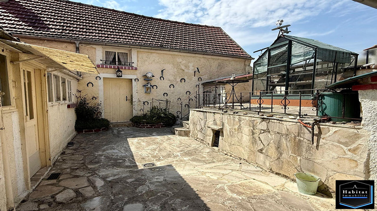 Ma-Cabane - Vente Maison NANTEUIL-LE-HAUDOUIN, 100 m²