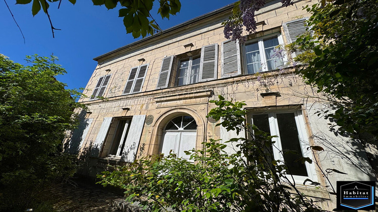 Ma-Cabane - Vente Maison NANTEUIL-LE-HAUDOUIN, 194 m²
