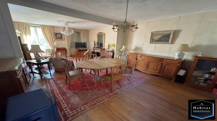 Ma-Cabane - Vente Maison NANTEUIL-LE-HAUDOUIN, 194 m²