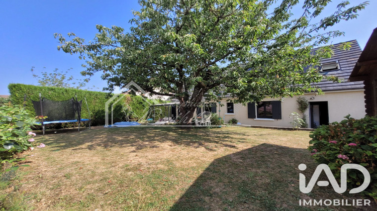 Ma-Cabane - Vente Maison Nanteuil-le-Haudouin, 130 m²