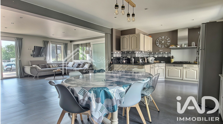 Ma-Cabane - Vente Maison Nanteuil-le-Haudouin, 130 m²