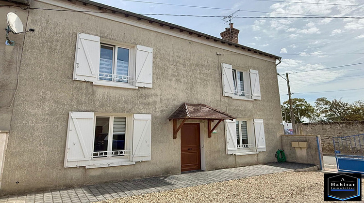 Ma-Cabane - Vente Maison NANTEUIL-LE-HAUDOUIN, 147 m²