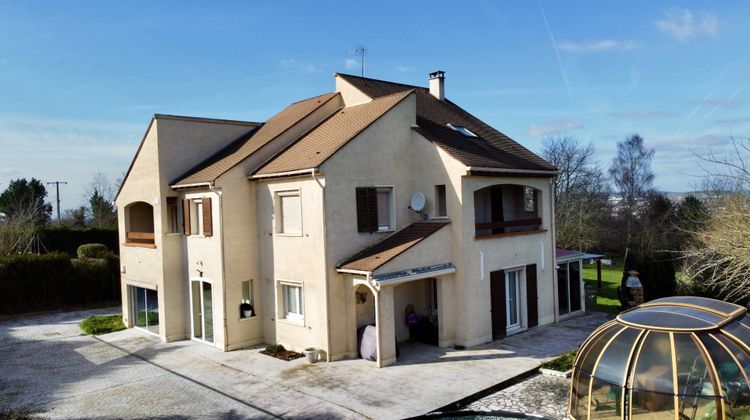 Ma-Cabane - Vente Maison Nanteuil-lès-Meaux, 200 m²