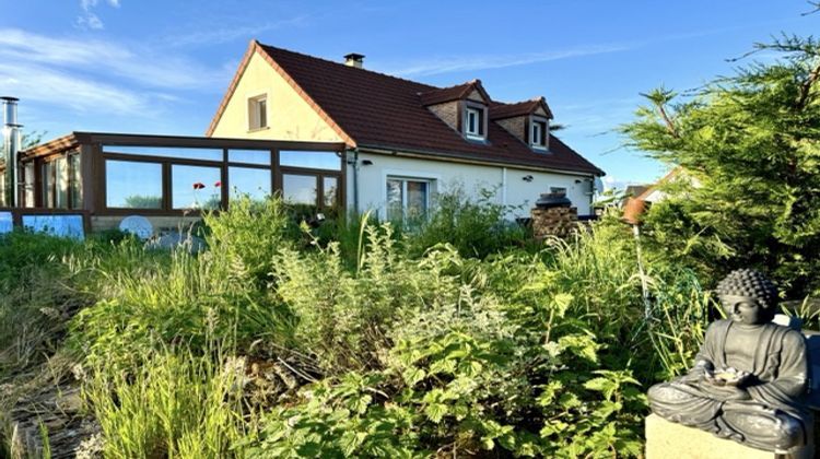 Ma-Cabane - Vente Maison Nanteuil-lès-Meaux, 188 m²