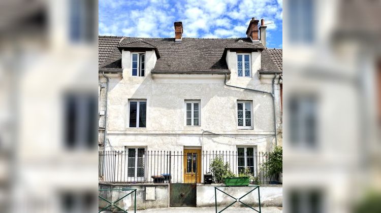 Ma-Cabane - Vente Maison Nanteuil-lès-Meaux, 187 m²