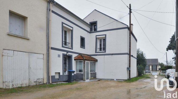 Ma-Cabane - Vente Maison Nanteuil-Lès-Meaux, 107 m²