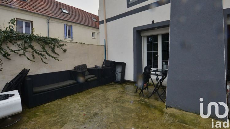 Ma-Cabane - Vente Maison Nanteuil-Lès-Meaux, 107 m²