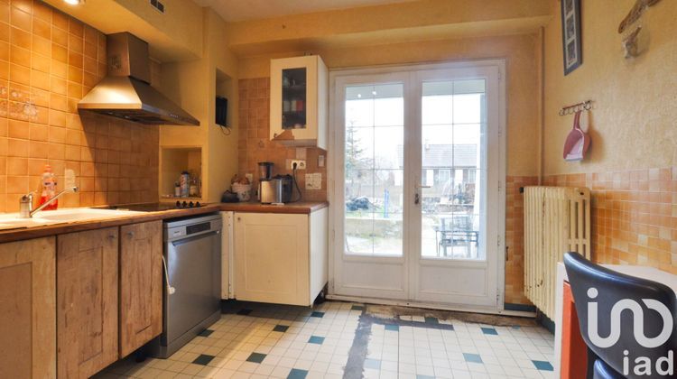 Ma-Cabane - Vente Maison Nanteuil-Lès-Meaux, 107 m²