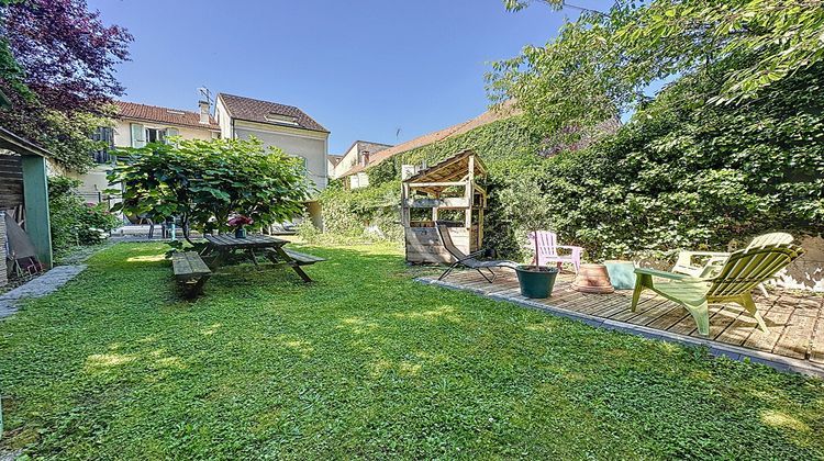 Ma-Cabane - Vente Maison NANTEUIL-LES-MEAUX, 140 m²