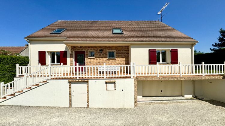 Ma-Cabane - Vente Maison Nanteuil-lès-Meaux, 152 m²