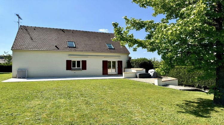 Ma-Cabane - Vente Maison Nanteuil-lès-Meaux, 152 m²