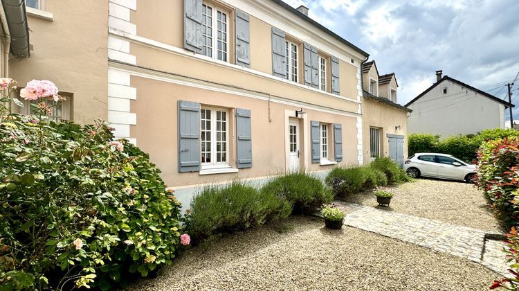 Ma-Cabane - Vente Maison Nanteuil-lès-Meaux, 209 m²