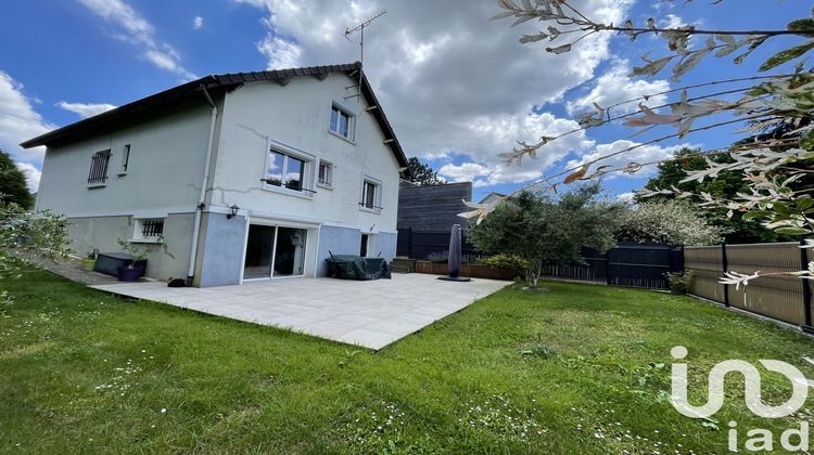 Ma-Cabane - Vente Maison Nanteuil-Lès-Meaux, 125 m²