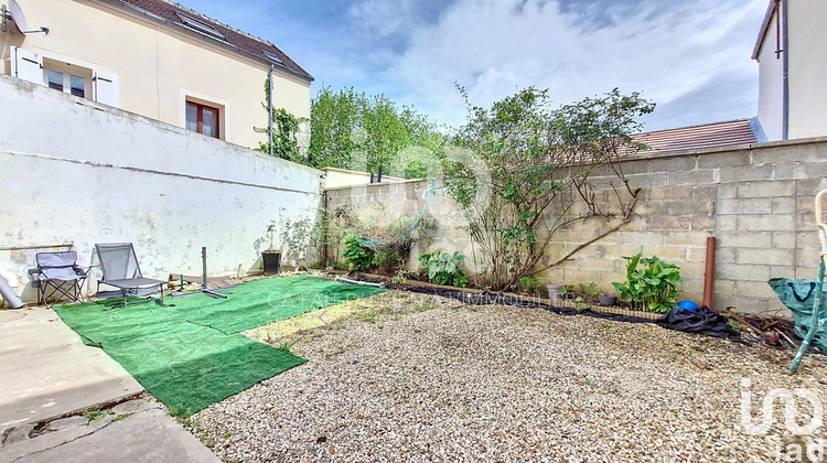 Ma-Cabane - Vente Maison Nanteuil-Lès-Meaux, 168 m²