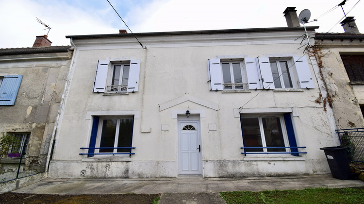 Ma-Cabane - Vente Maison Nanteuil-lès-Meaux, 106 m²