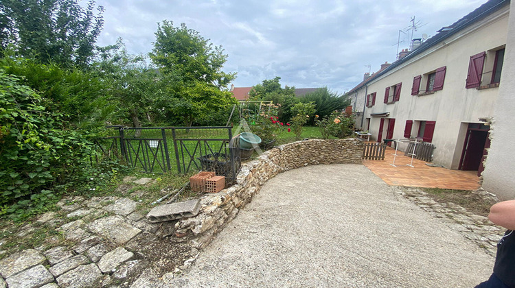 Ma-Cabane - Vente Maison NANTEUIL-LES-MEAUX, 4 m²