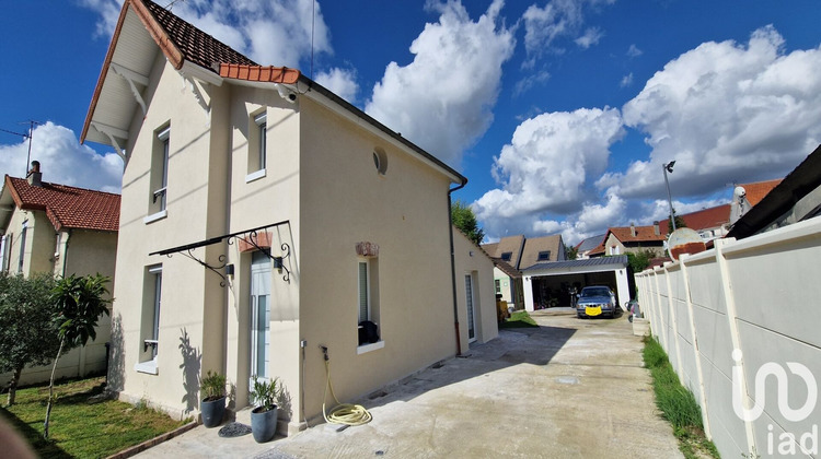 Ma-Cabane - Vente Maison Nanteuil-Lès-Meaux, 90 m²