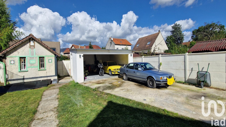 Ma-Cabane - Vente Maison Nanteuil-Lès-Meaux, 90 m²