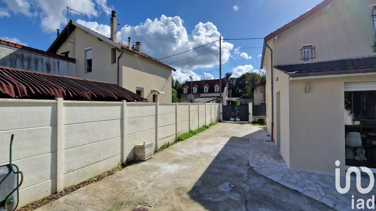 Ma-Cabane - Vente Maison Nanteuil-Lès-Meaux, 90 m²