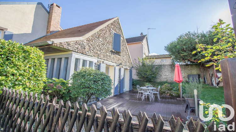 Ma-Cabane - Vente Maison Nanteuil-Lès-Meaux, 167 m²