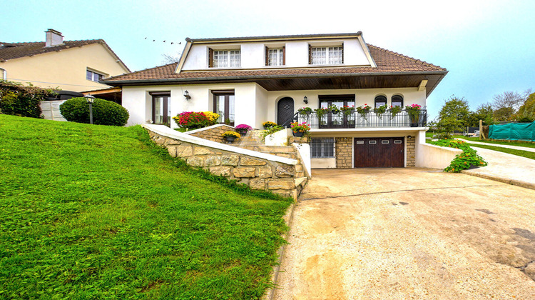 Ma-Cabane - Vente Maison NANTEUIL-LES-MEAUX, 170 m²