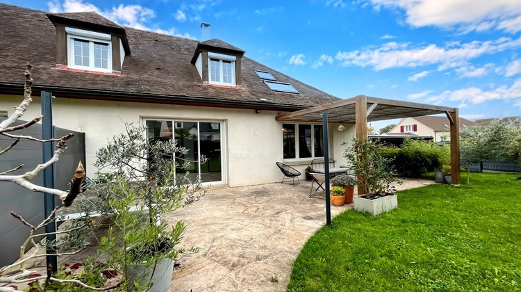 Ma-Cabane - Vente Maison Nanteuil-lès-Meaux, 180 m²