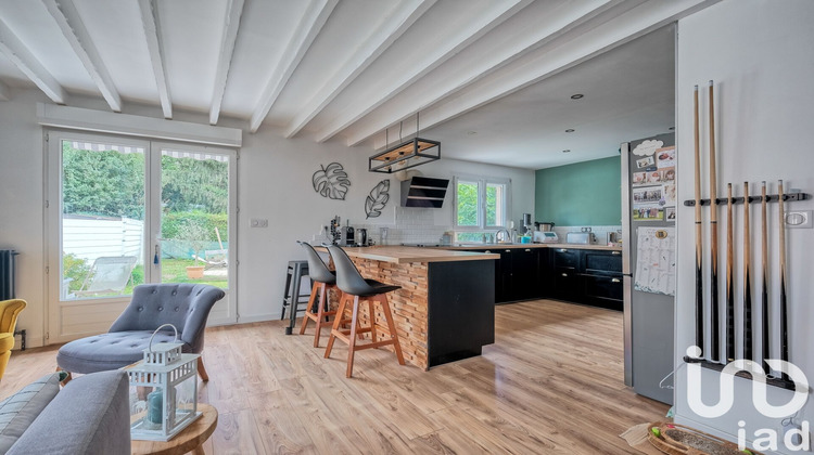 Ma-Cabane - Vente Maison Nanteuil-Lès-Meaux, 105 m²