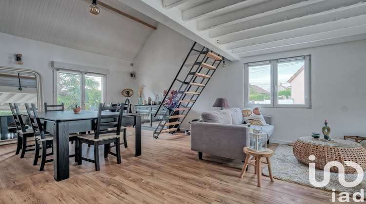 Ma-Cabane - Vente Maison Nanteuil-Lès-Meaux, 105 m²