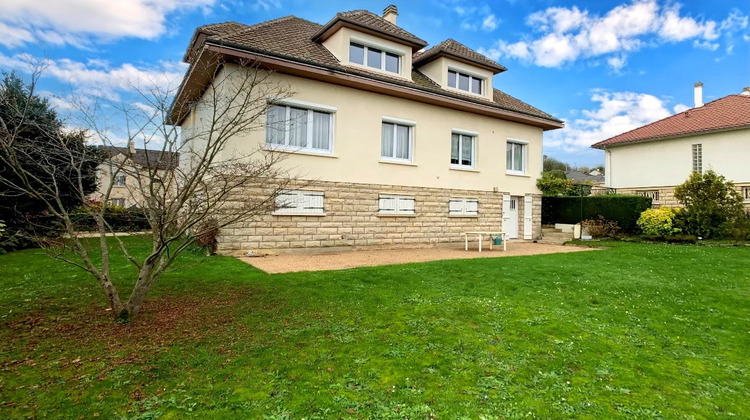 Ma-Cabane - Vente Maison Nanteuil-lès-Meaux, 167 m²