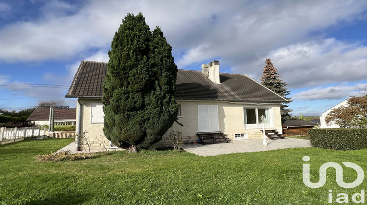 Ma-Cabane - Vente Maison Nanteuil-Lès-Meaux, 157 m²