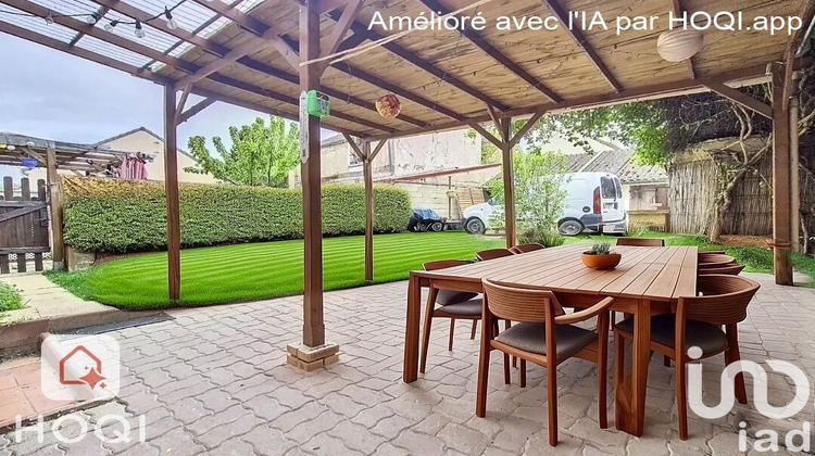 Ma-Cabane - Vente Maison Nanteuil-Lès-Meaux, 192 m²