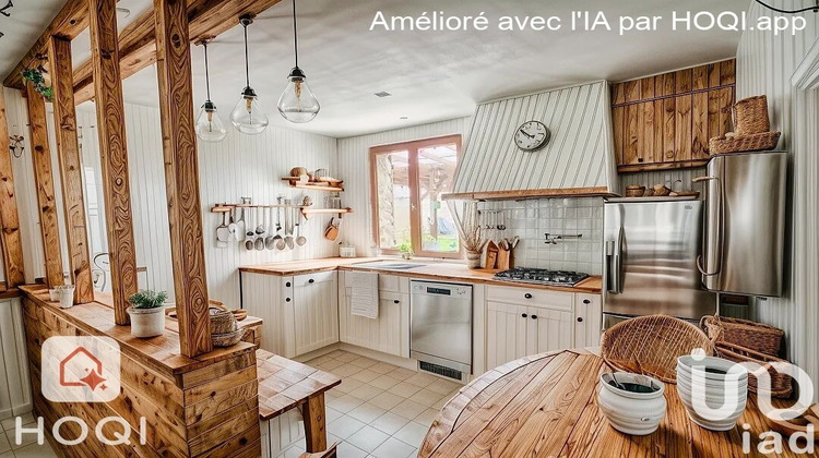 Ma-Cabane - Vente Maison Nanteuil-Lès-Meaux, 192 m²