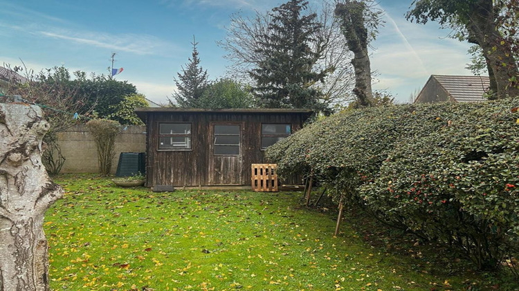 Ma-Cabane - Vente Maison NANTEUIL LES MEAUX, 73 m²