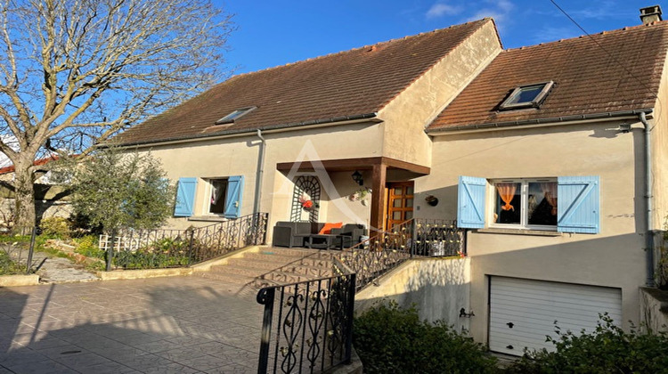 Ma-Cabane - Vente Maison NANTEUIL-LES-MEAUX, 223 m²