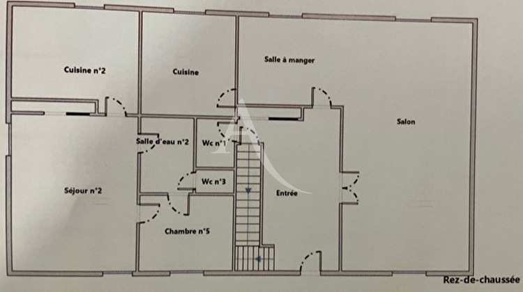 Ma-Cabane - Vente Maison NANTEUIL-LES-MEAUX, 223 m²