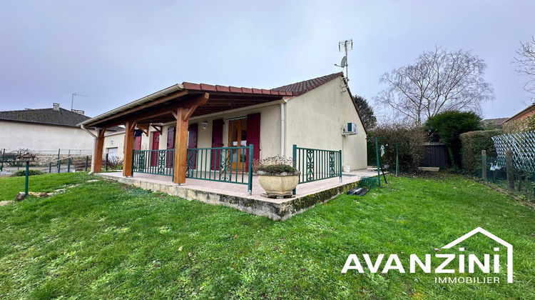 Ma-Cabane - Vente Maison Nanteuil-lès-Meaux, 90 m²