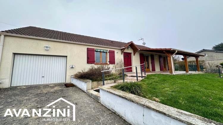 Ma-Cabane - Vente Maison Nanteuil-lès-Meaux, 90 m²